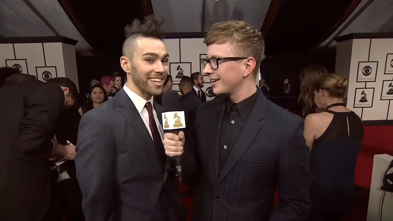Max Schneider: Modeling With Madonna