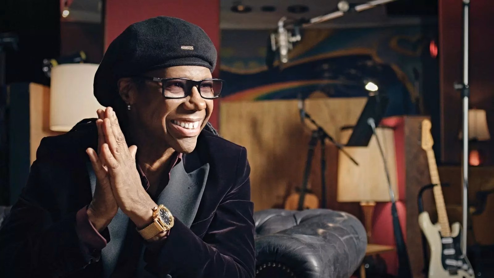 Nile Rodgers