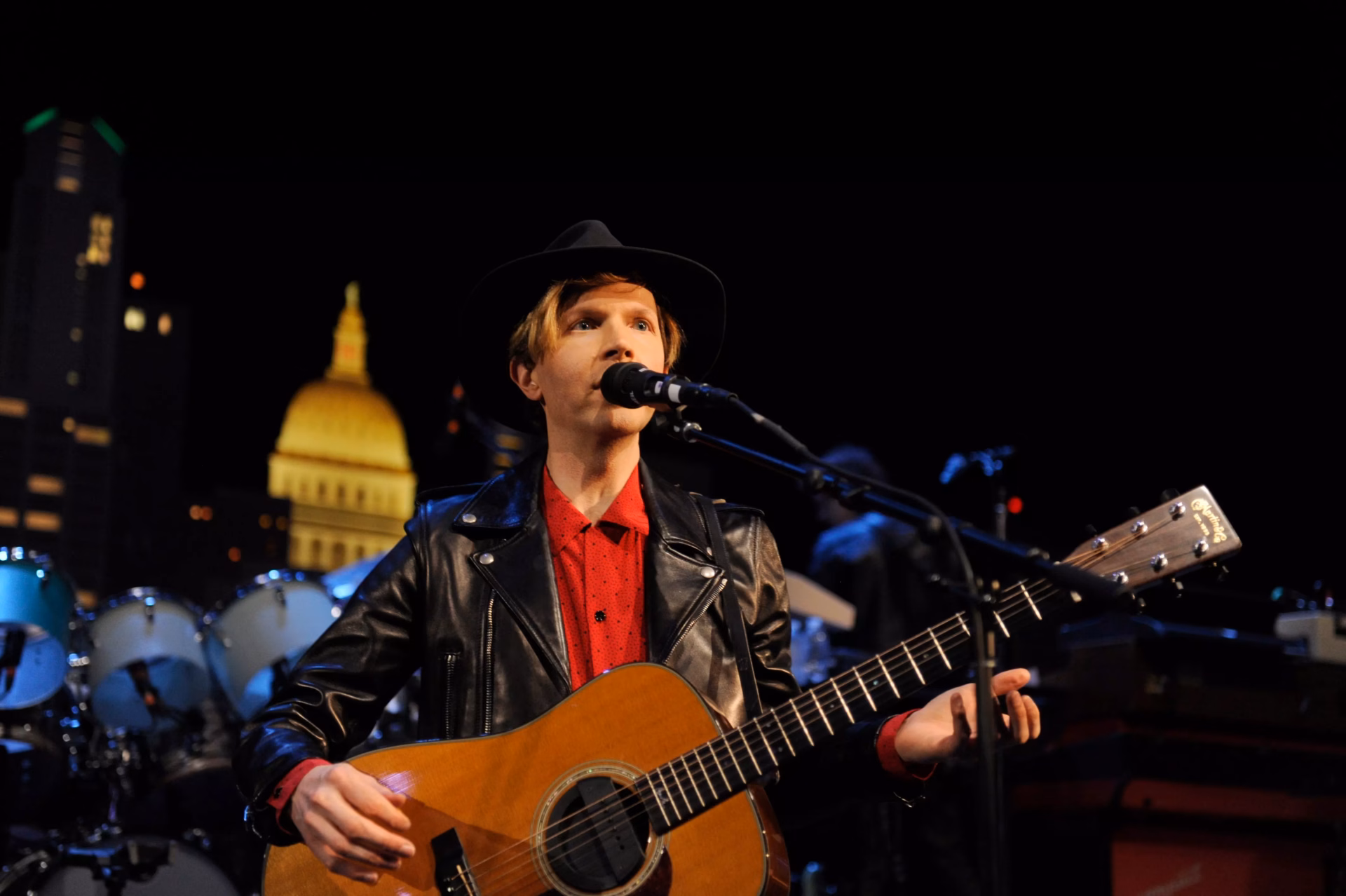 Set List Bonus: Beck On “Austin City Limits”