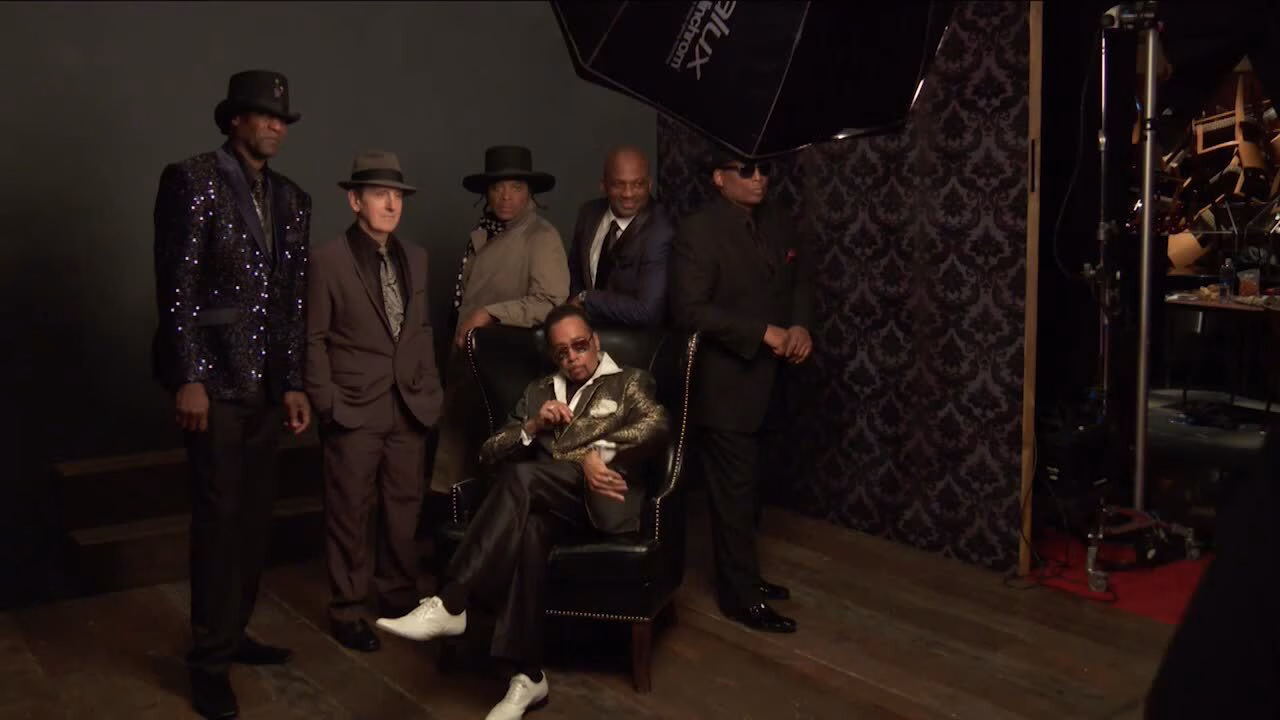 The Time: GRAMMY Backstage With Danny Clinch