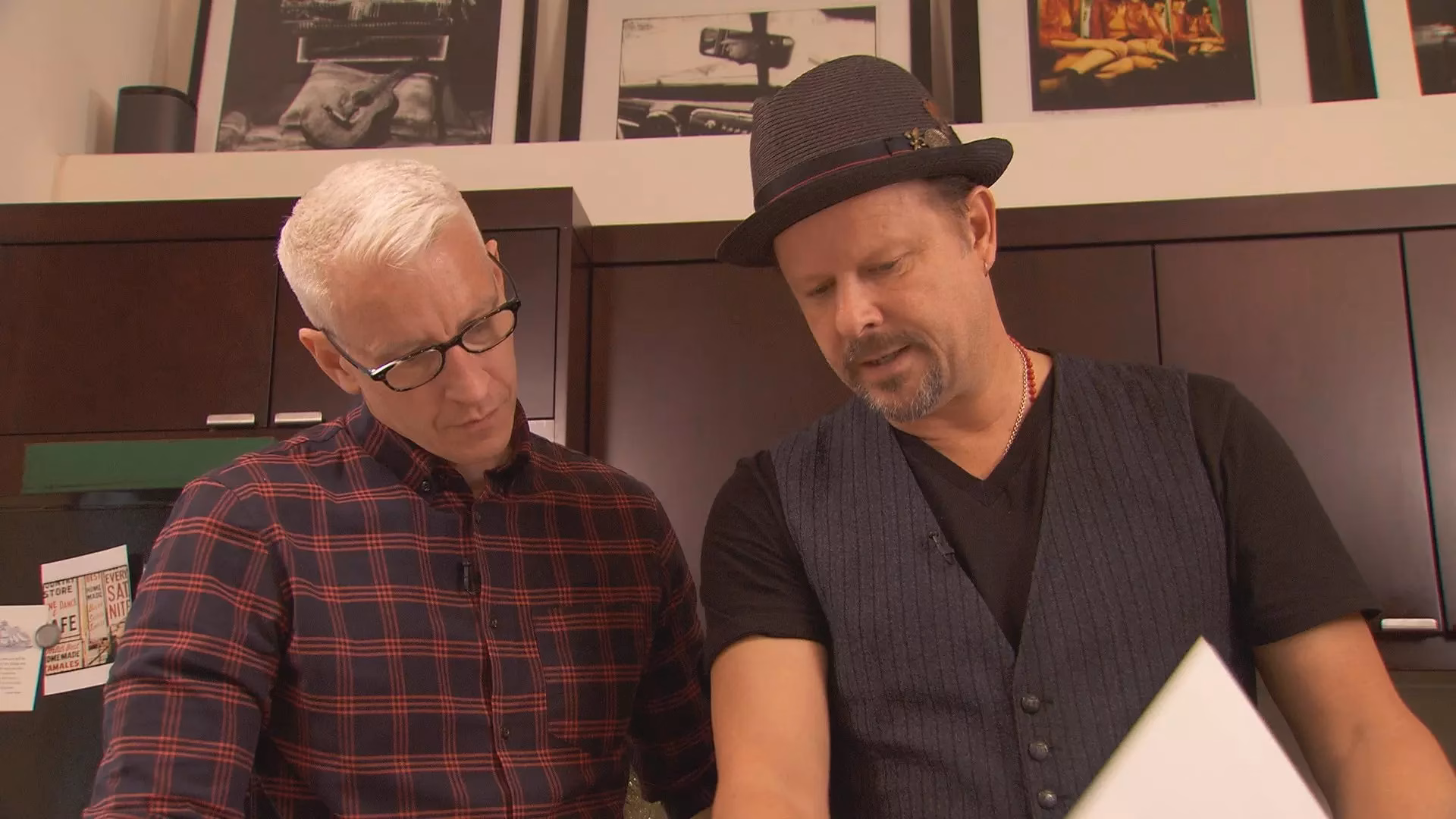 Official GRAMMY Photographer Danny Clinch To Appear In “60 Minutes” Segment