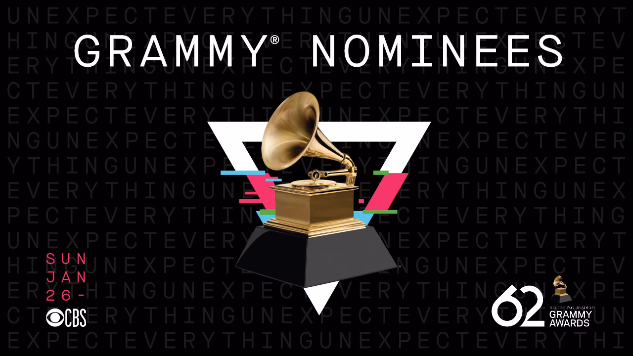 2020 GRAMMY Nominations Announced