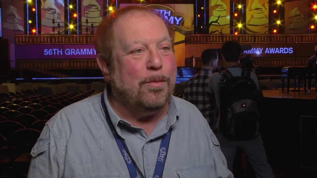 Ken Ehrlich: Expecting A Loud Night At The GRAMMYs