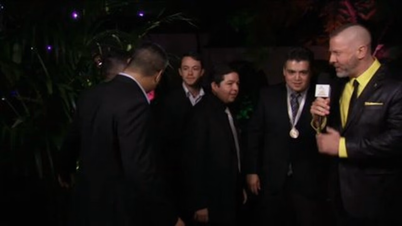 Best Regional Mexican or Tejano Album nominees at GRAMMY Nominees Reception