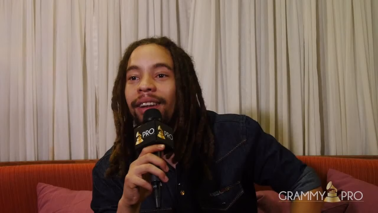 Jo Mersa Marley On Reggae’s Younger Generation