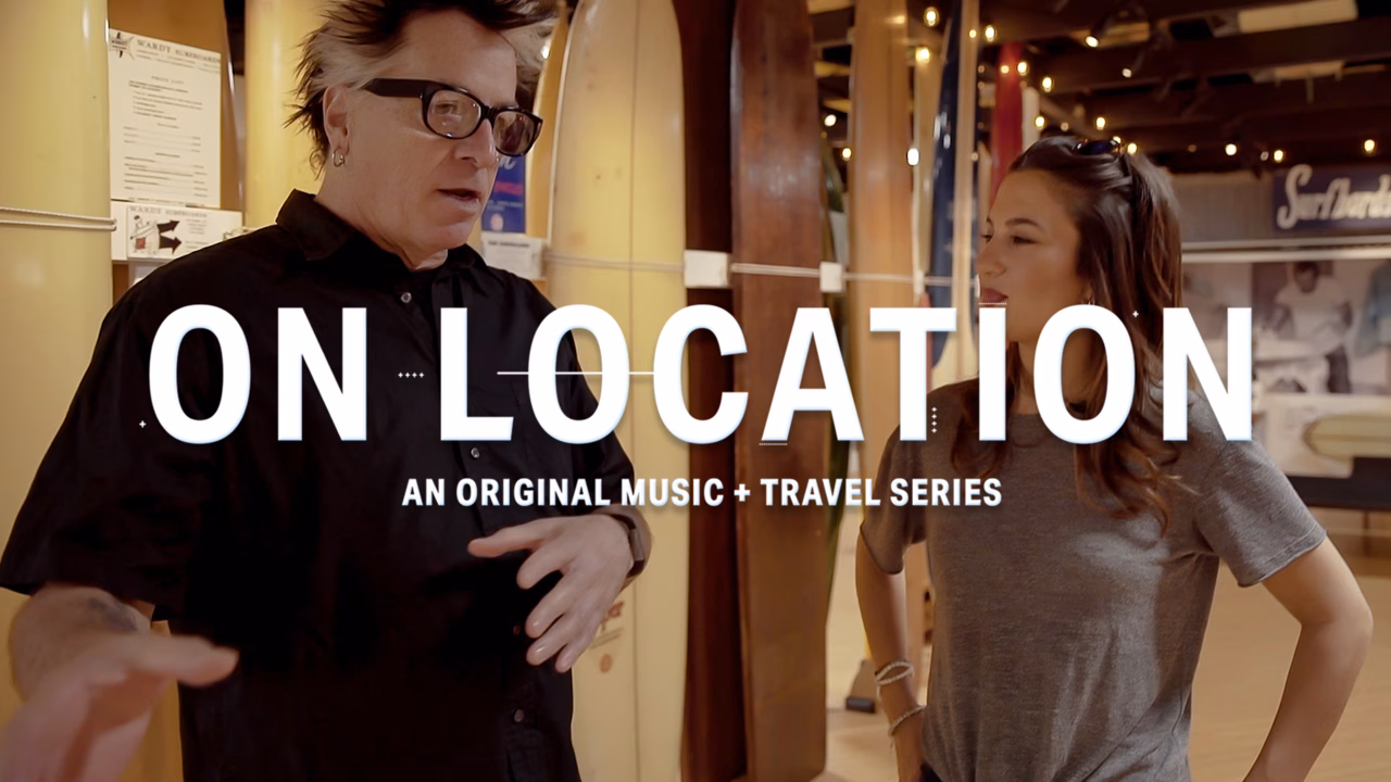 Offspring’s Noodles On Punk’s Roots | “On Location: L.A.”