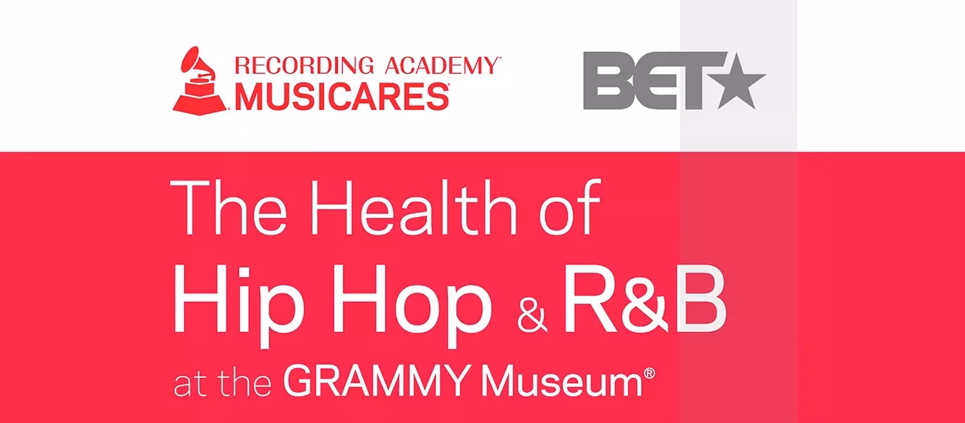 ‘The Health Of Hip-Hop’: GRAMMY Museum live stream tonight