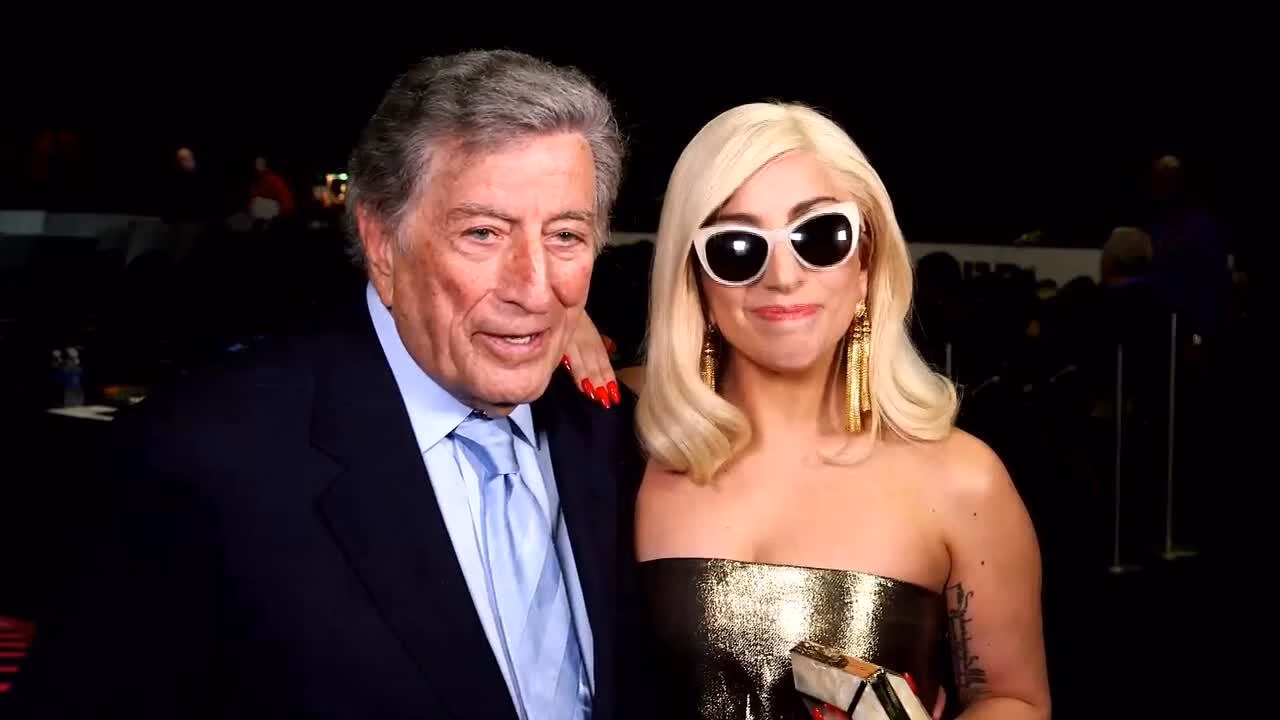 Lady Gaga, Tony Bennett Excited For The GRAMMYs