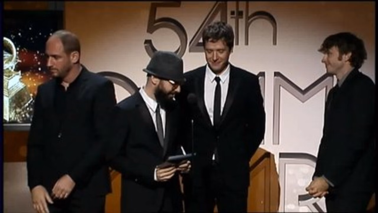 Book Of Mormon Wins Best Musical Theater Album