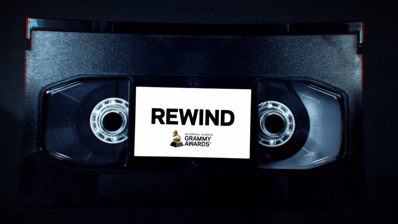 Will Smith Wins Best Rap Solo Performance For “Men In Black” | GRAMMY Rewind