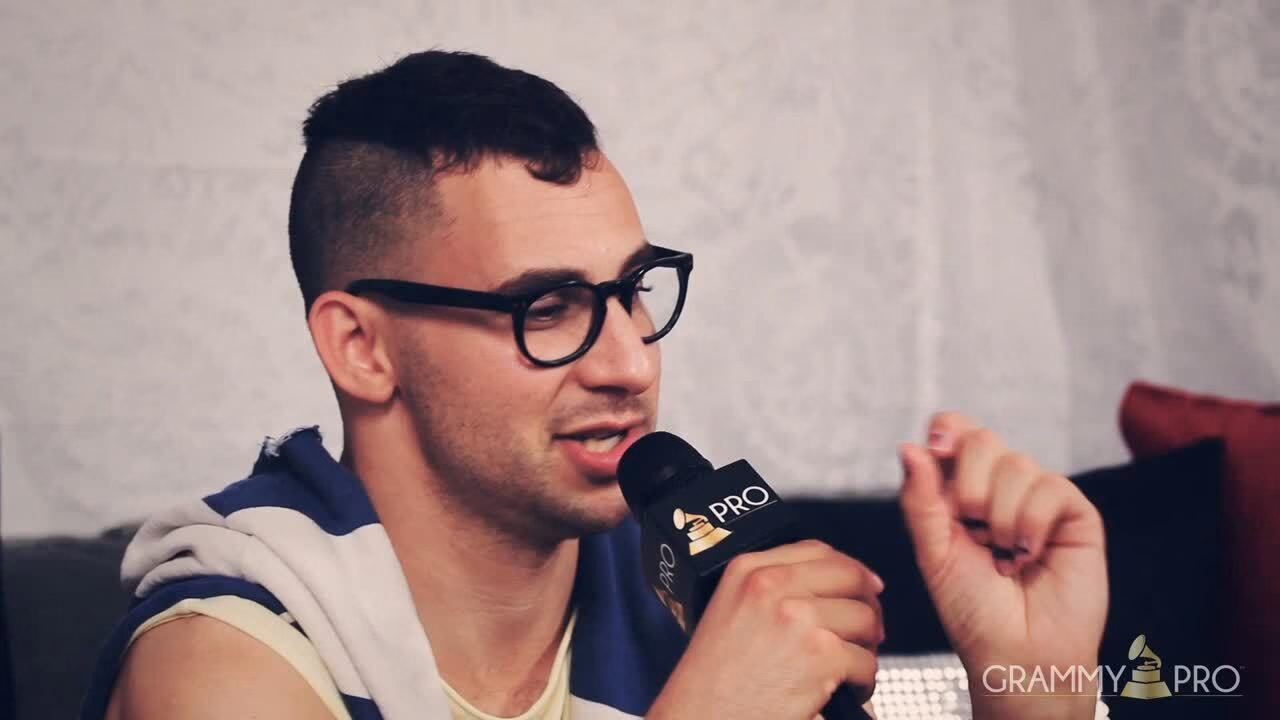 Jack Antonoff Has Fun. But His Diary Is Bleachers