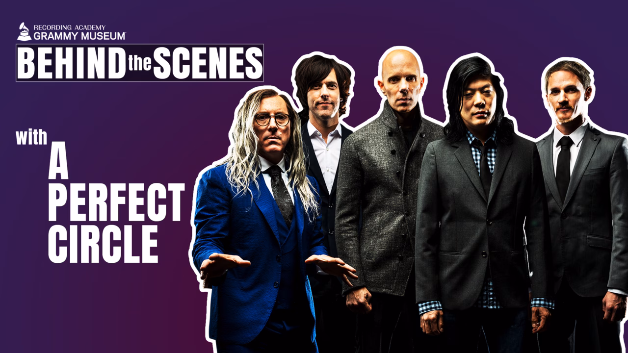 Billy Howerdel Talks A Perfect Circle’s New Music, Touring Again & More