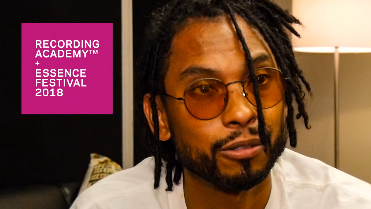 Miguel On ‘War & Leisure,’ Essence Fest, And His Latin Roots