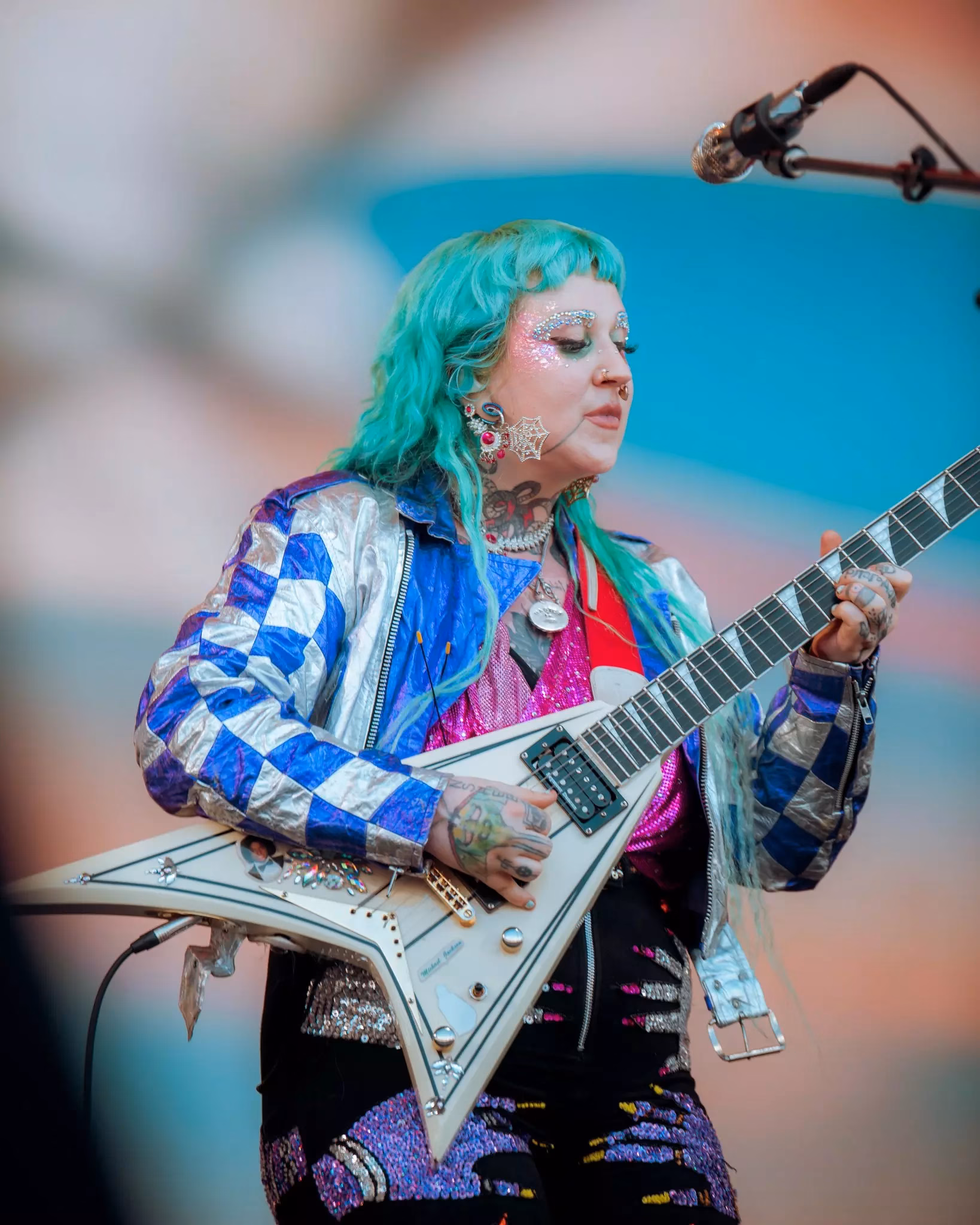 Hiatus Kaiyote outside lands 22 Hiatus Kaiyote outside lands 22