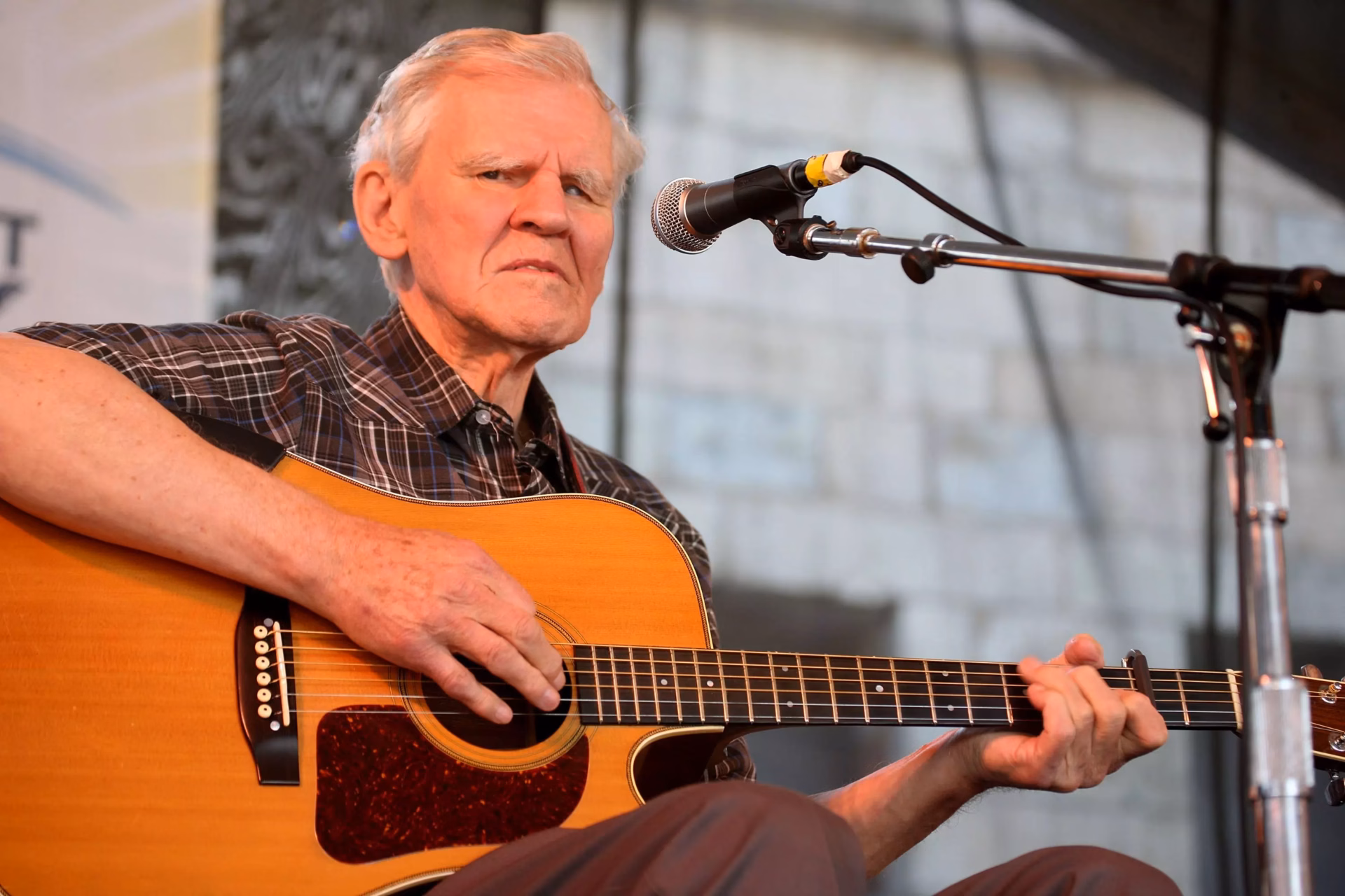 Doc Watson, 1923–2012
