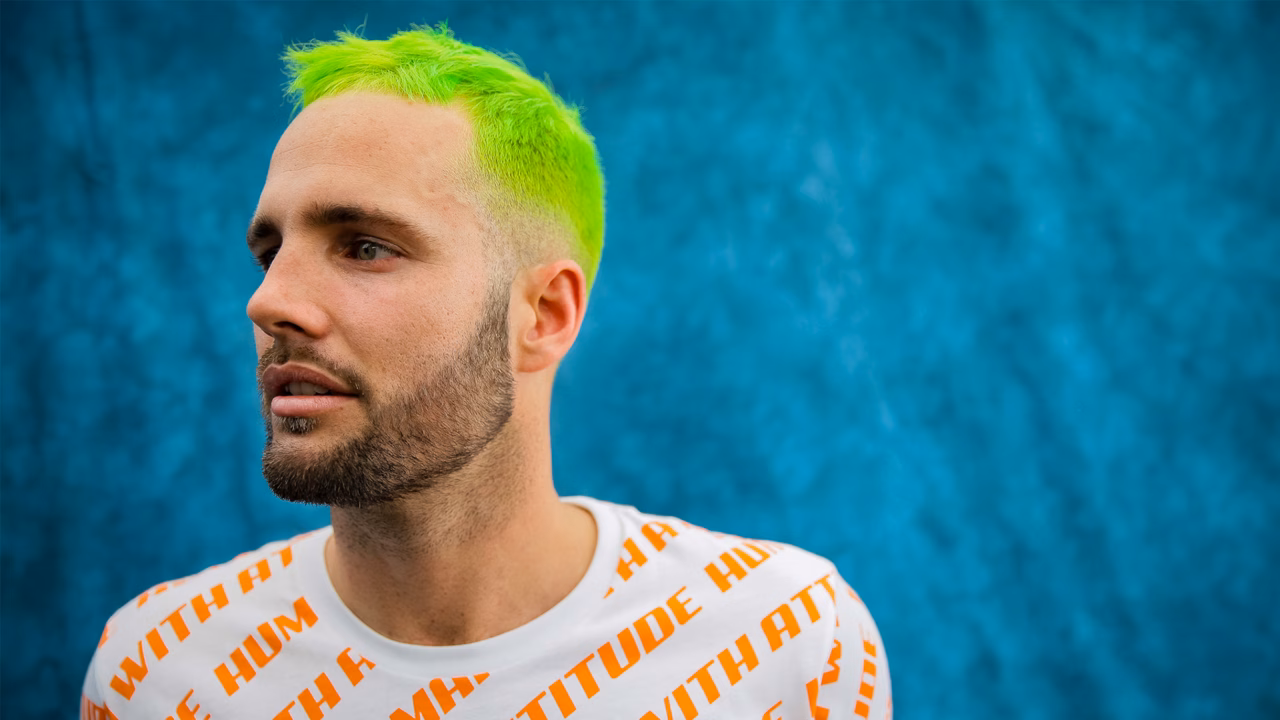 What So Not On The Long Journey To His Landmark Debut Album