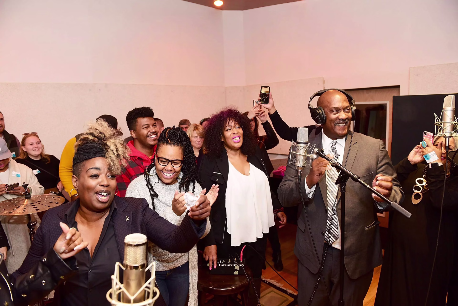 More Than 1,500 Music Creators Raise Their Voices On District Advocate Day