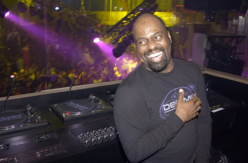 Frankie Knuckles