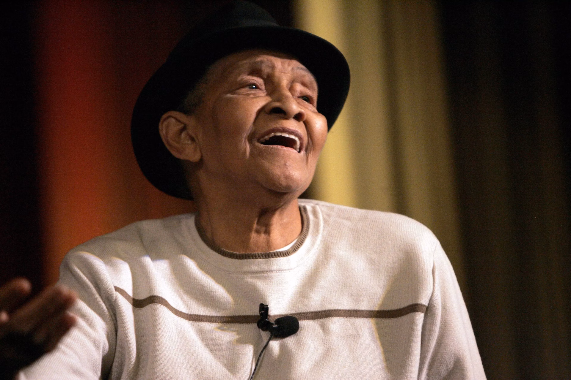 Jimmy Scott Dies