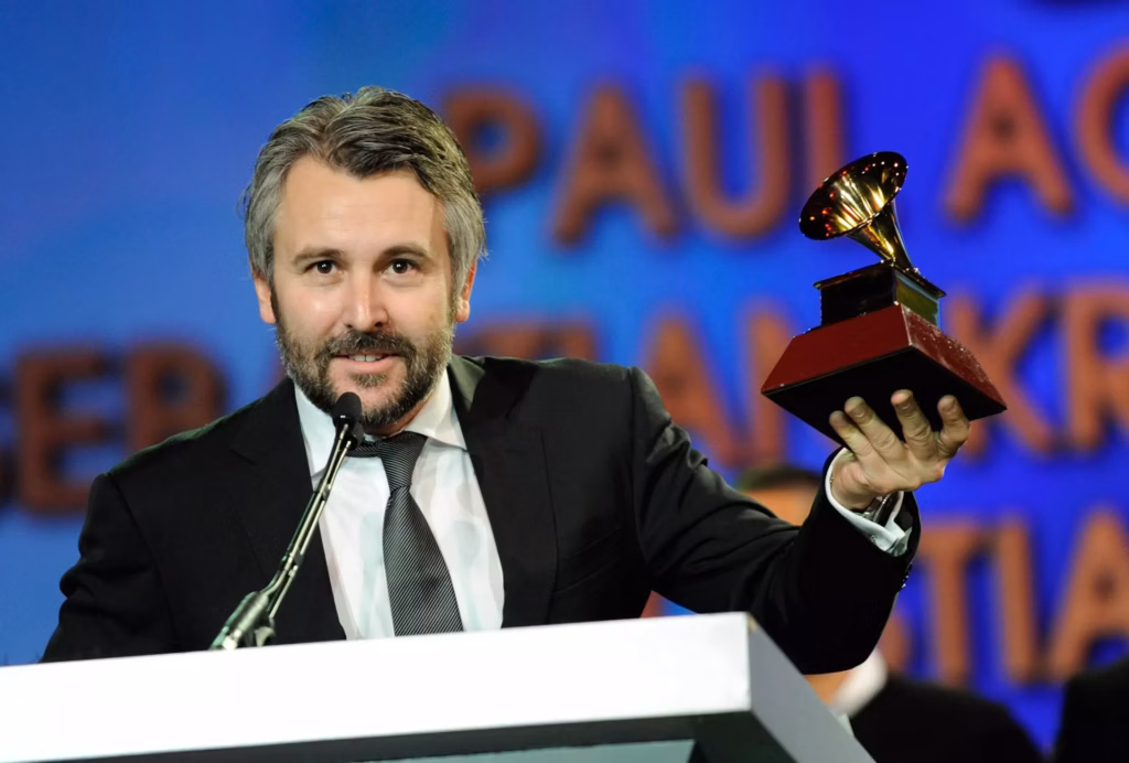 Gavin Lurssen at the 11th Annual Latin GRAMMY Awards Pre-Telecast Ceremony on Nov. 10, 2010