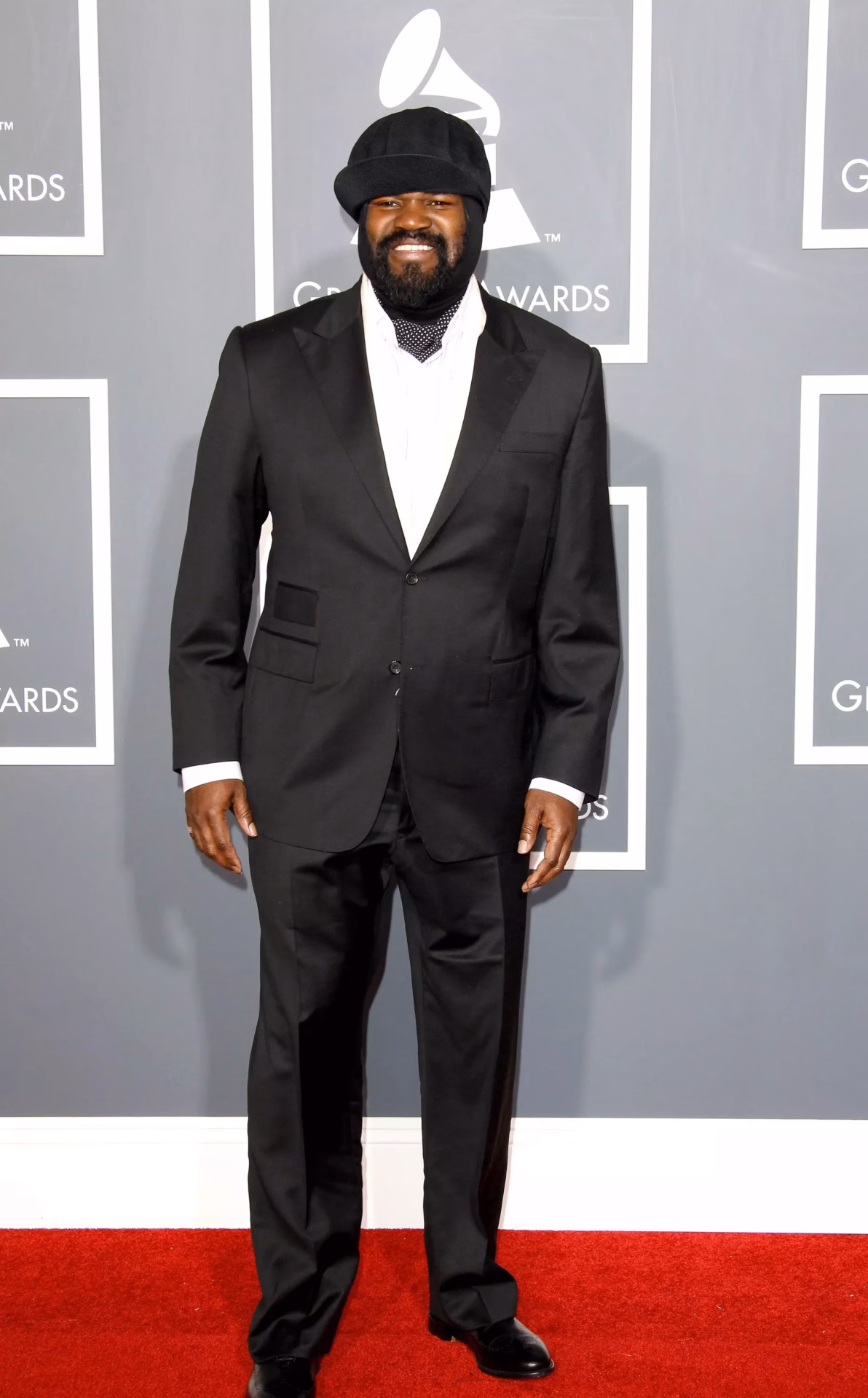 Gregory Porter At The Mint