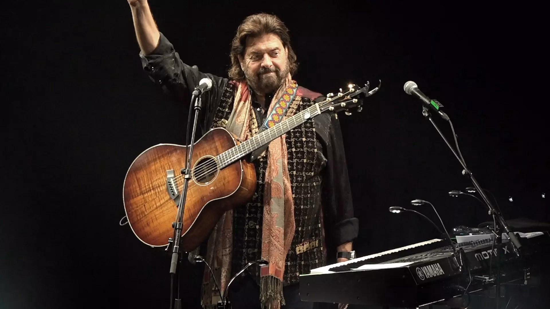 It Goes To 11: Audio Engineer Alan Parsons Gives An Inside Look At His Favorite Recording Technique
