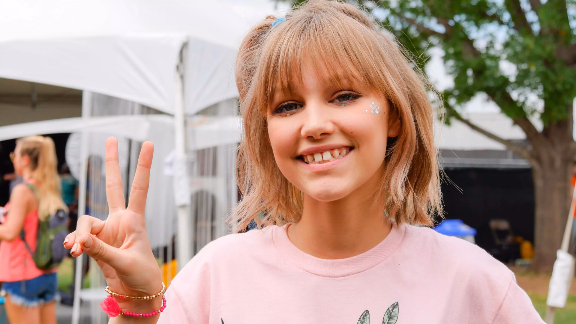 Grace VanderWaal at Austin City Limits Festival 2017