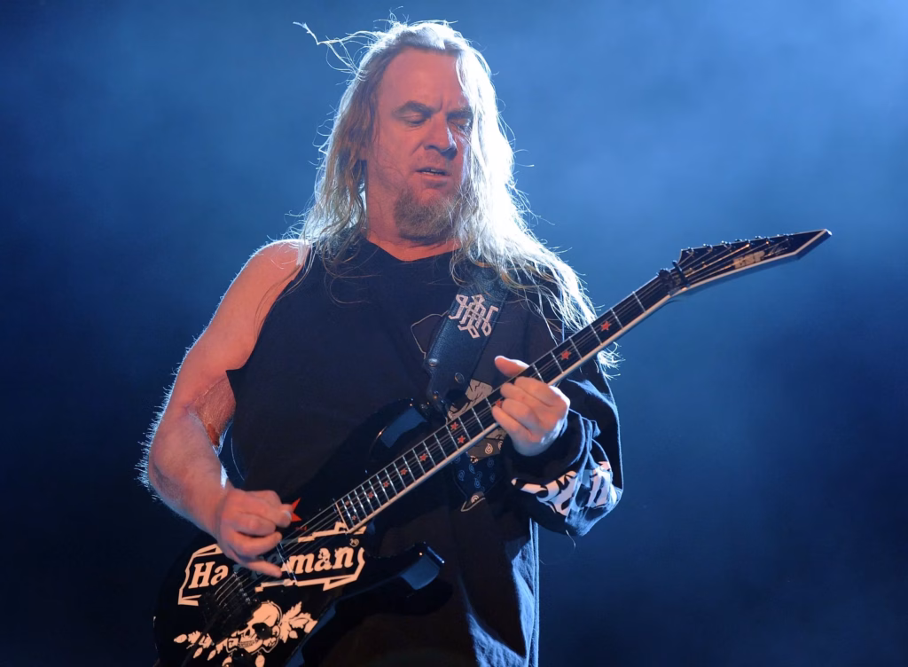 Jeff Hanneman