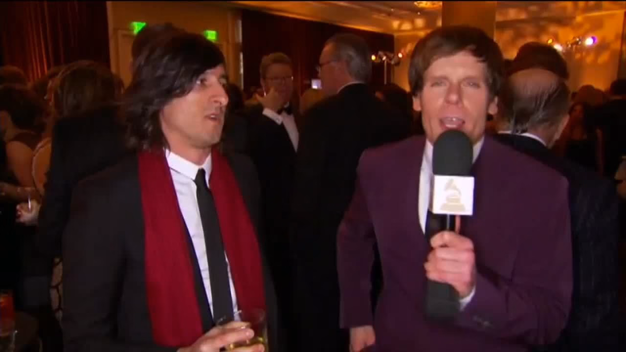 Jeff Bhasker at Pre-GRAMMY Gala