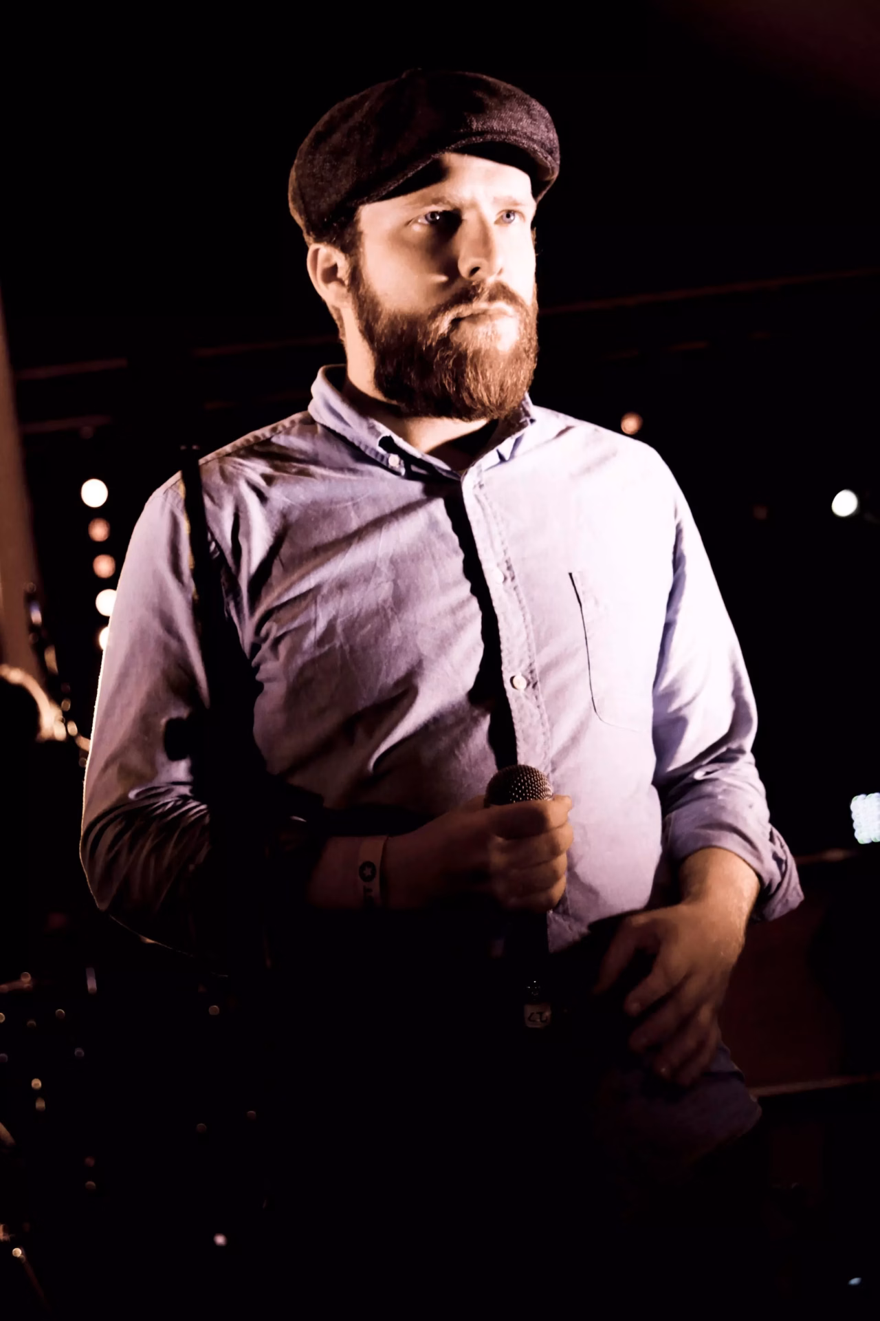 Alex Clare’s Hour