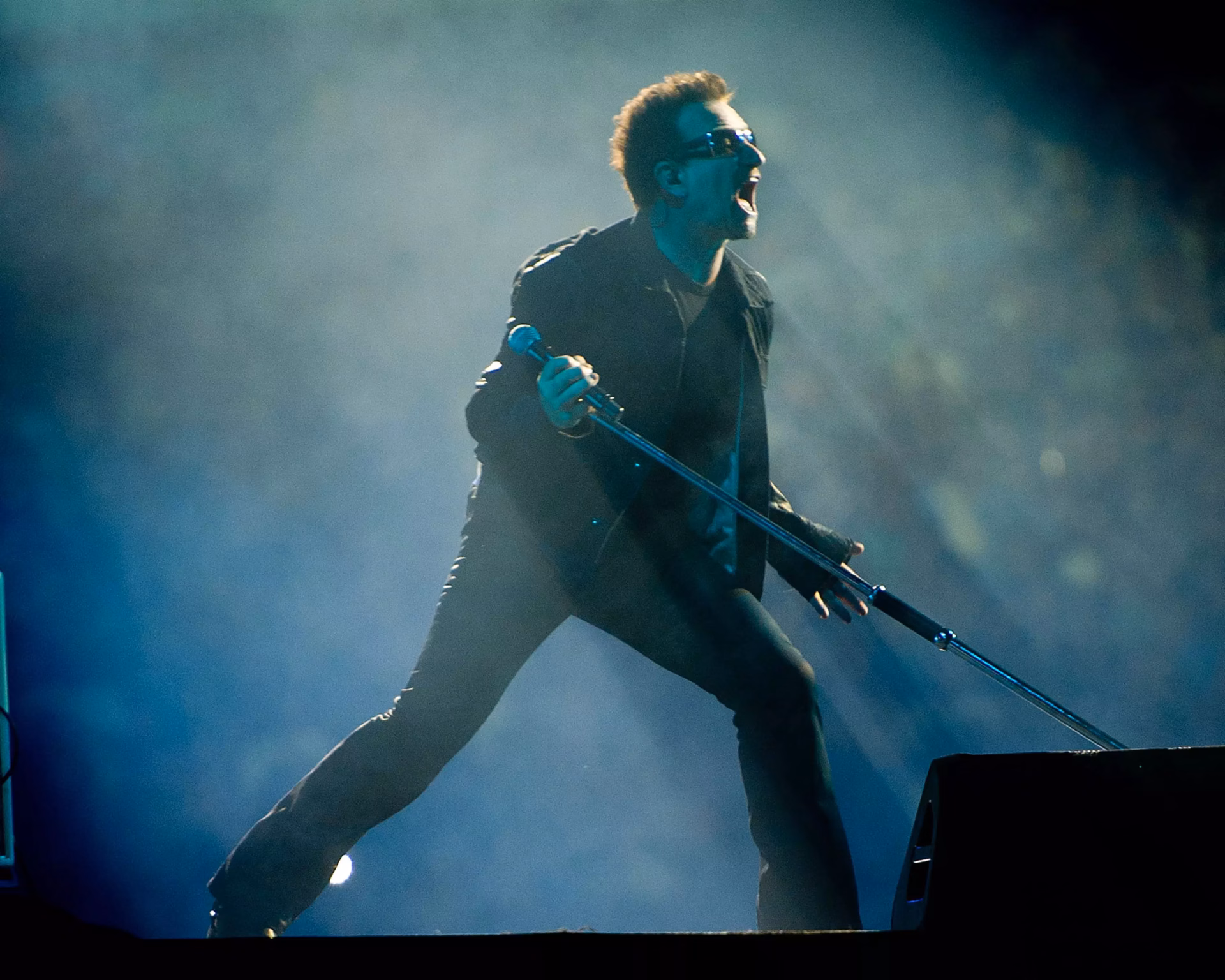 FYI/TMI: Is Bono the 21st Century Savior?