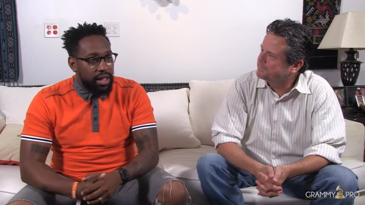 Staying Interested In Songs With PJ Morton And Jim McCormick