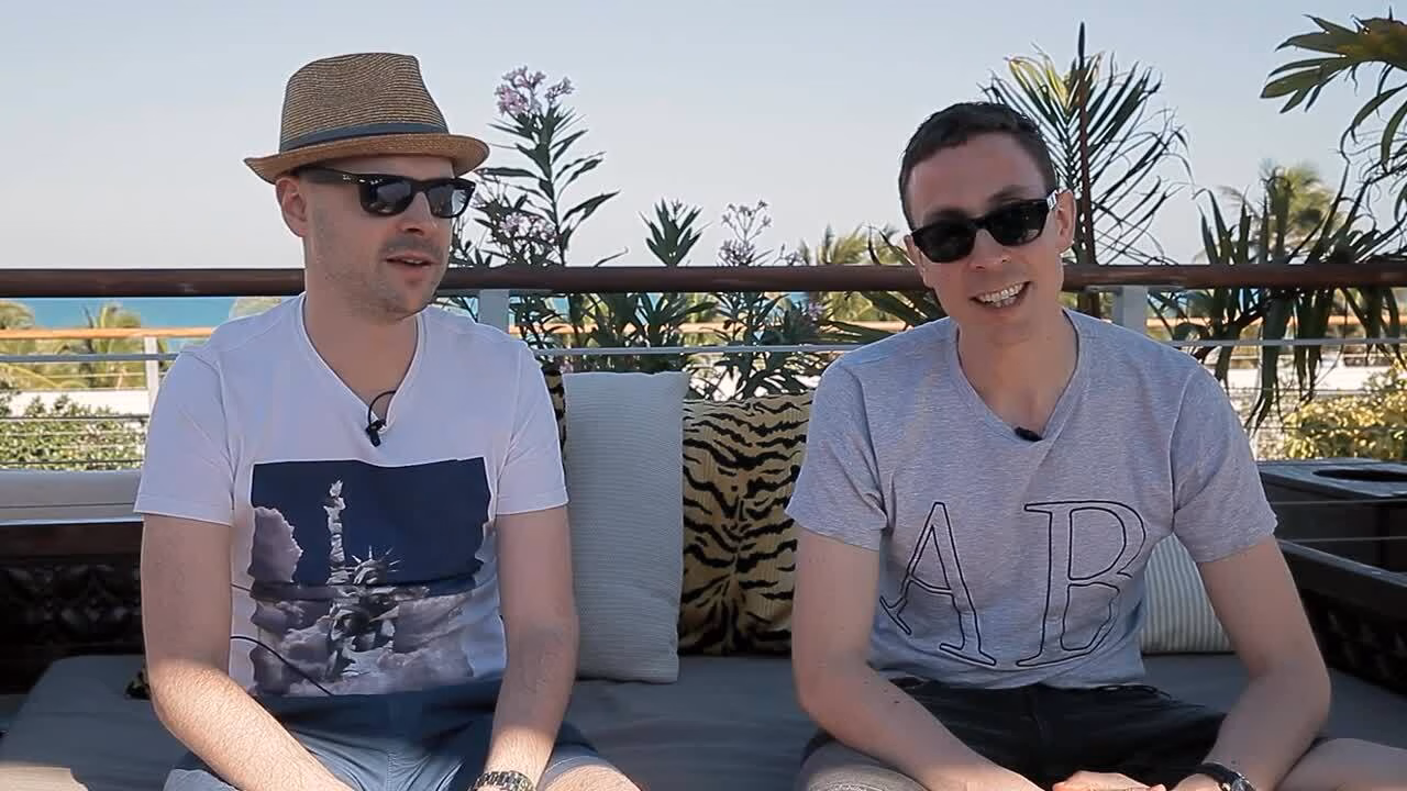 Above & Beyond: Common Ground Tour & Miami Scene