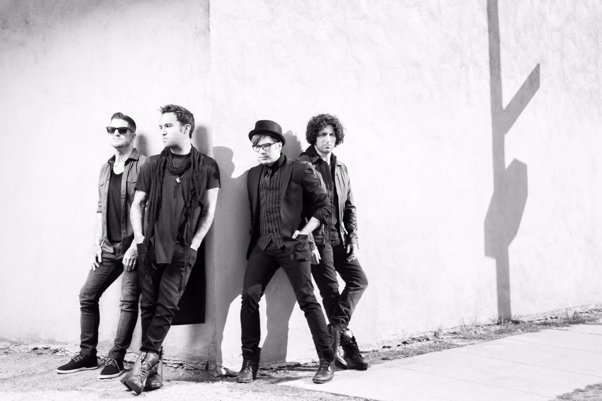 Exclusive GRAMMY.com Interview: Fall Out Boy