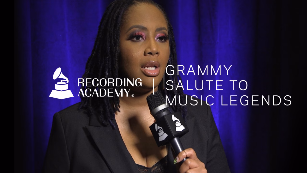 Lalah Hathaway On Her Father Donny Hathaway’s Legacy | GRAMMY Salute To Music Legends