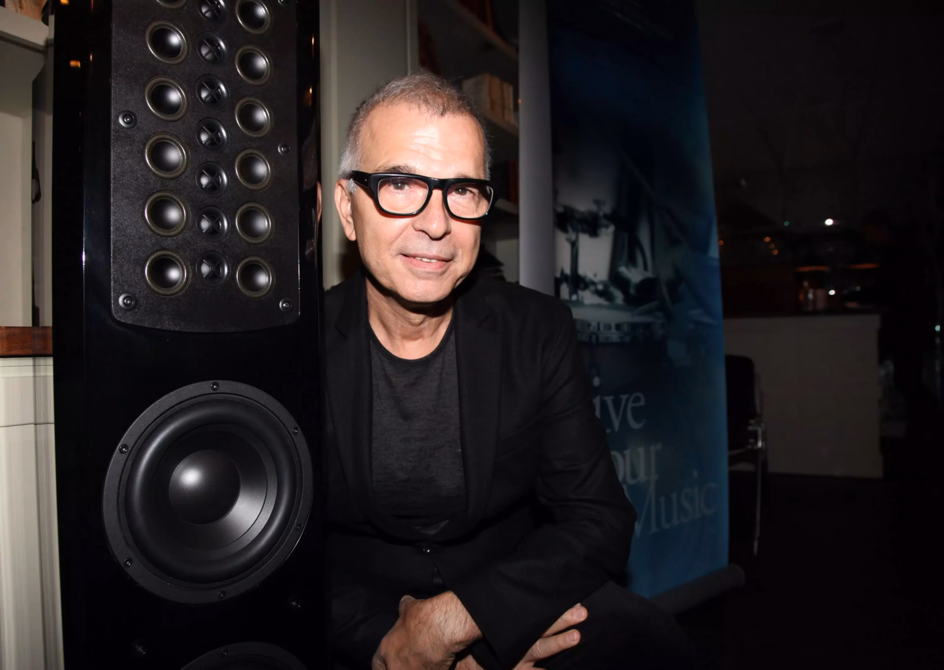 Interview: The Next Day With Tony Visconti