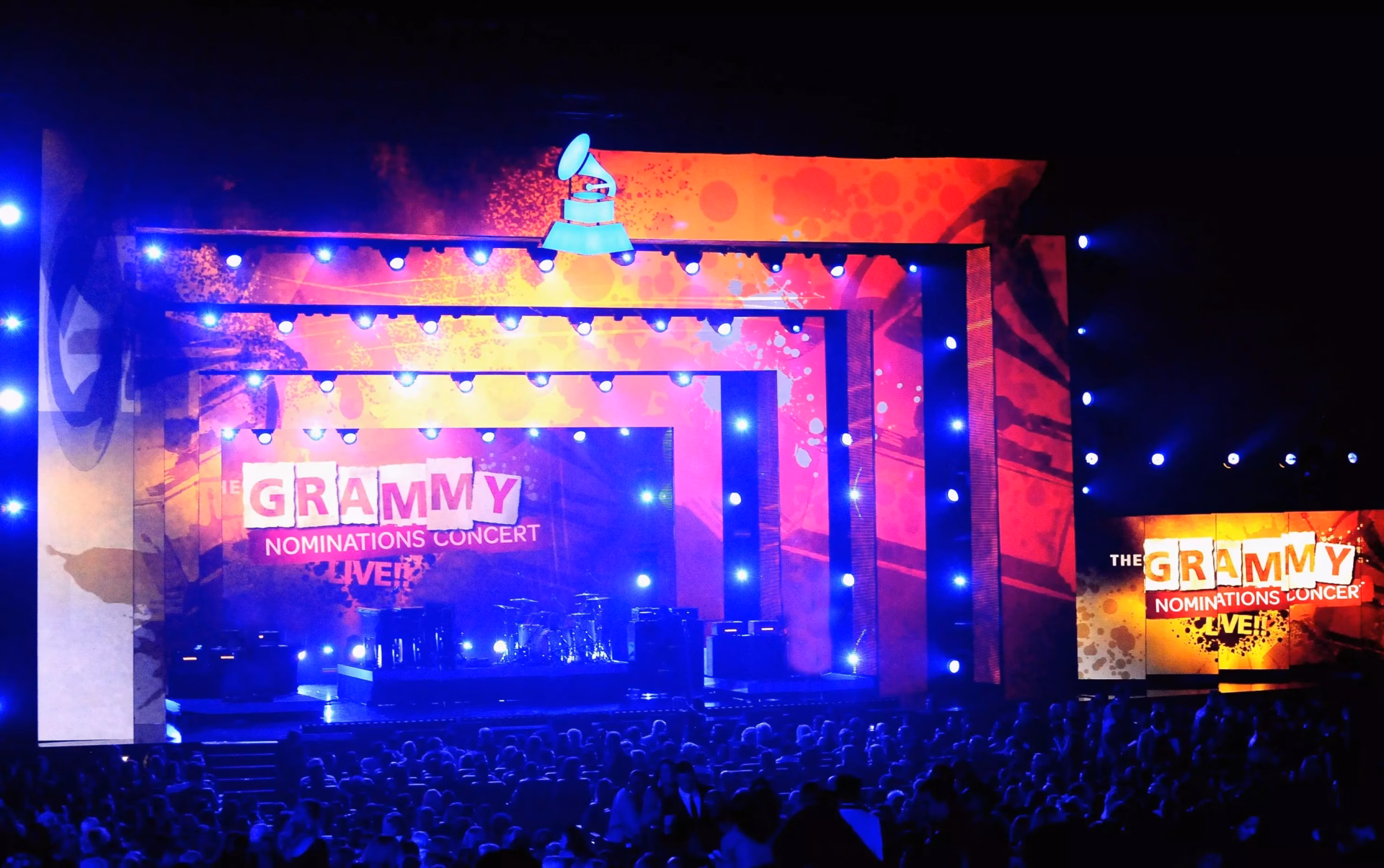 Nashville To Host “The GRAMMY Nominations Concert Live!!”