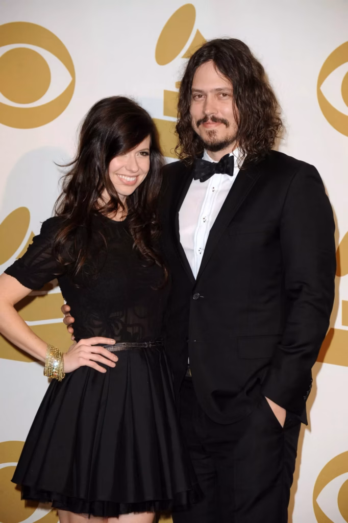 The Civil Wars' Joy Williams and John Paul White
