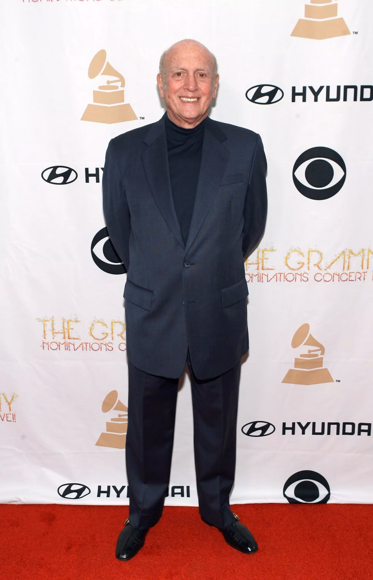 The Music Plays On For Mike Stoller