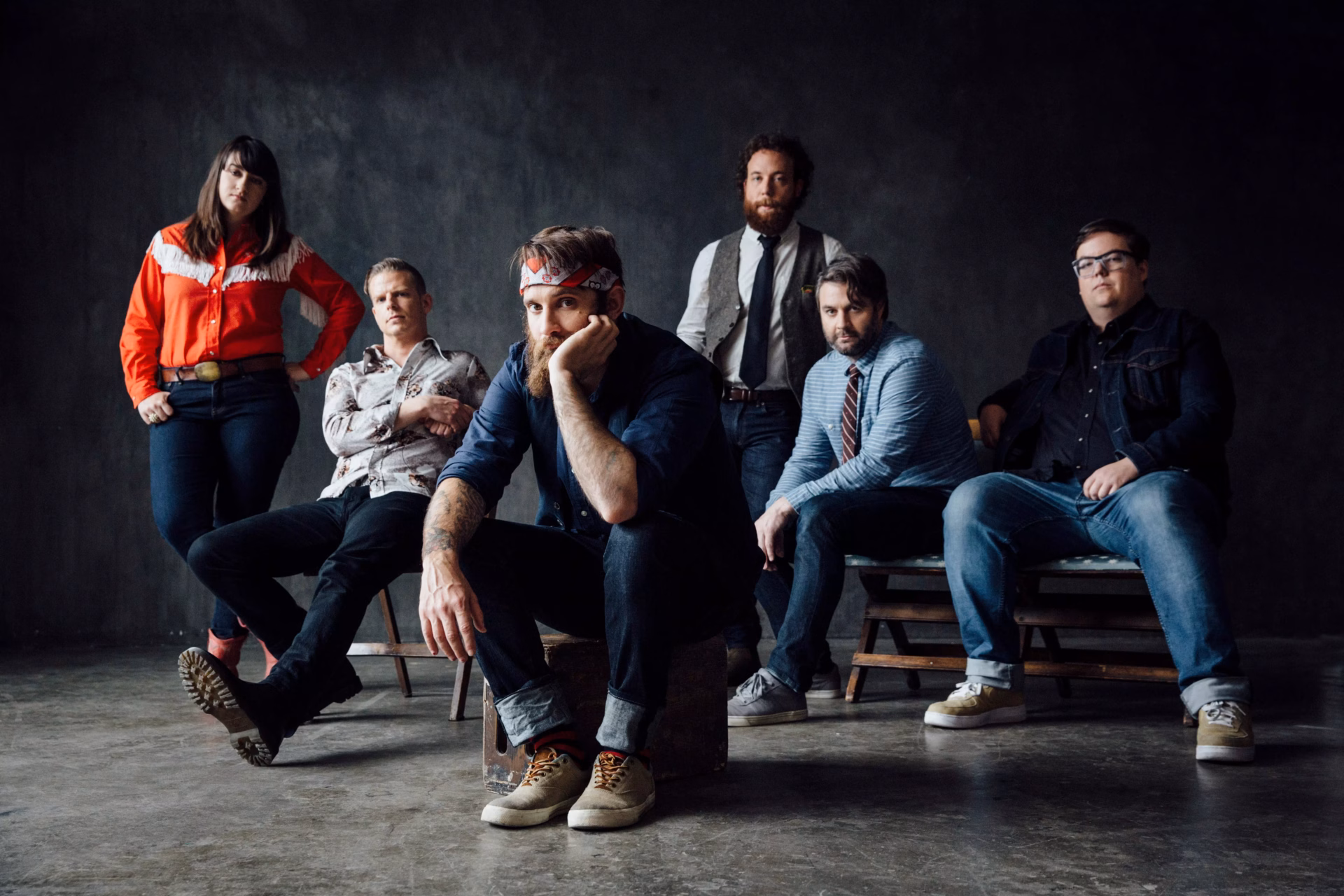 The Strumbellas Capture The Spirit