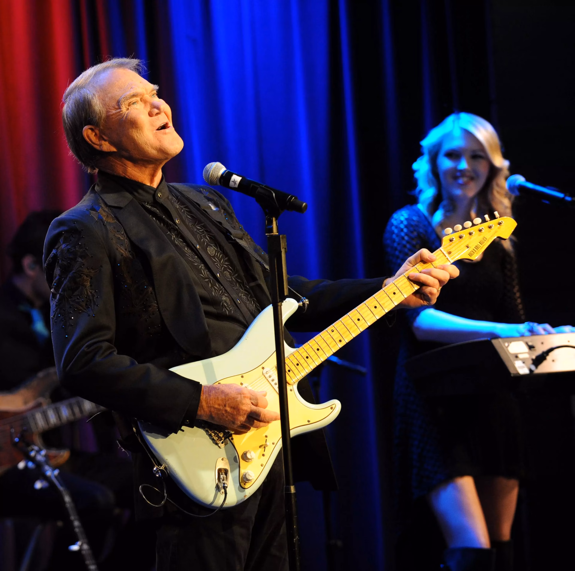 Glen Campbell Visits The GRAMMY Museum