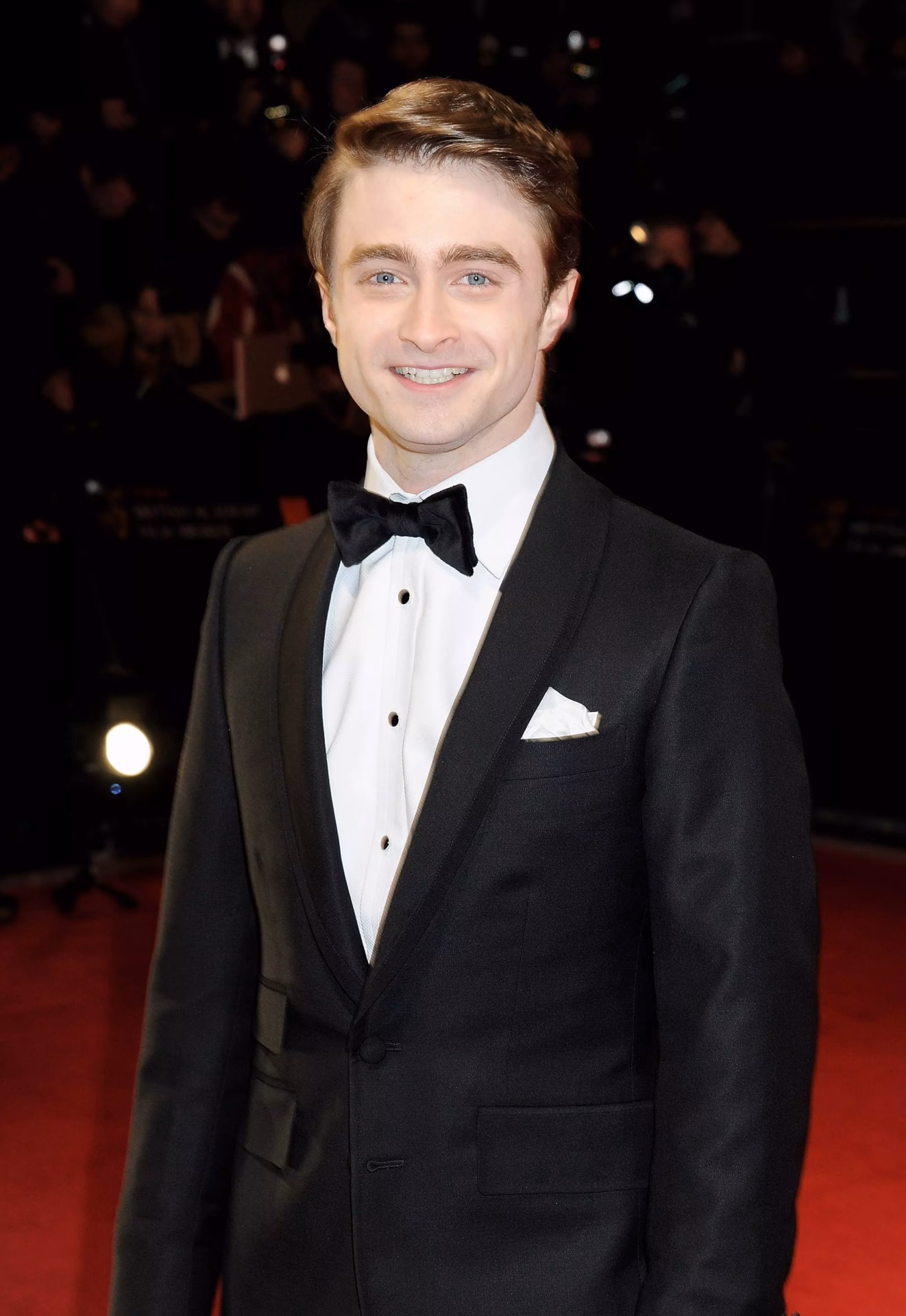 FYI/TMI: Daniel Radcliffe Goes Metal