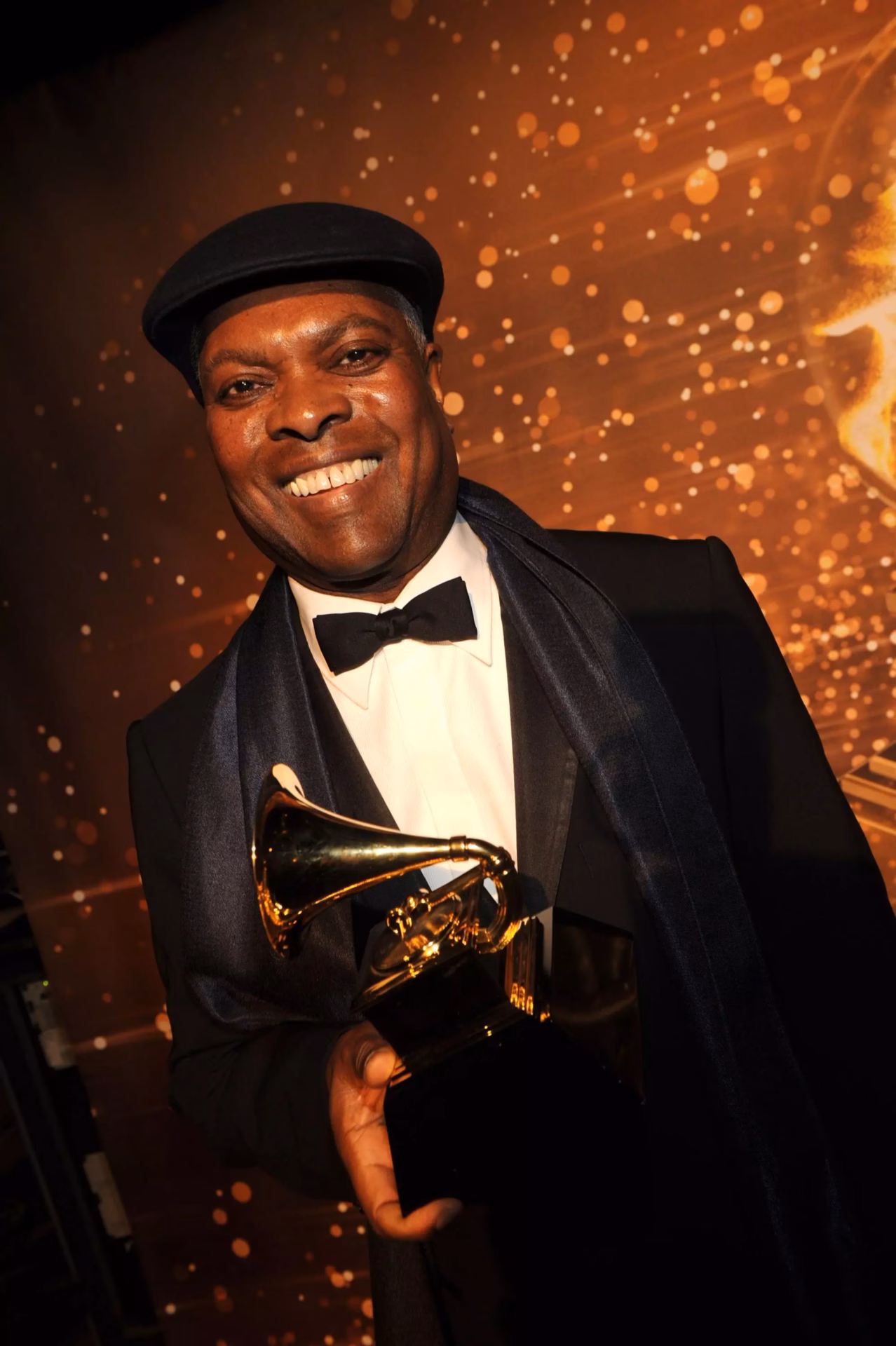 And The GRAMMY Went To … Booker T. Jones
