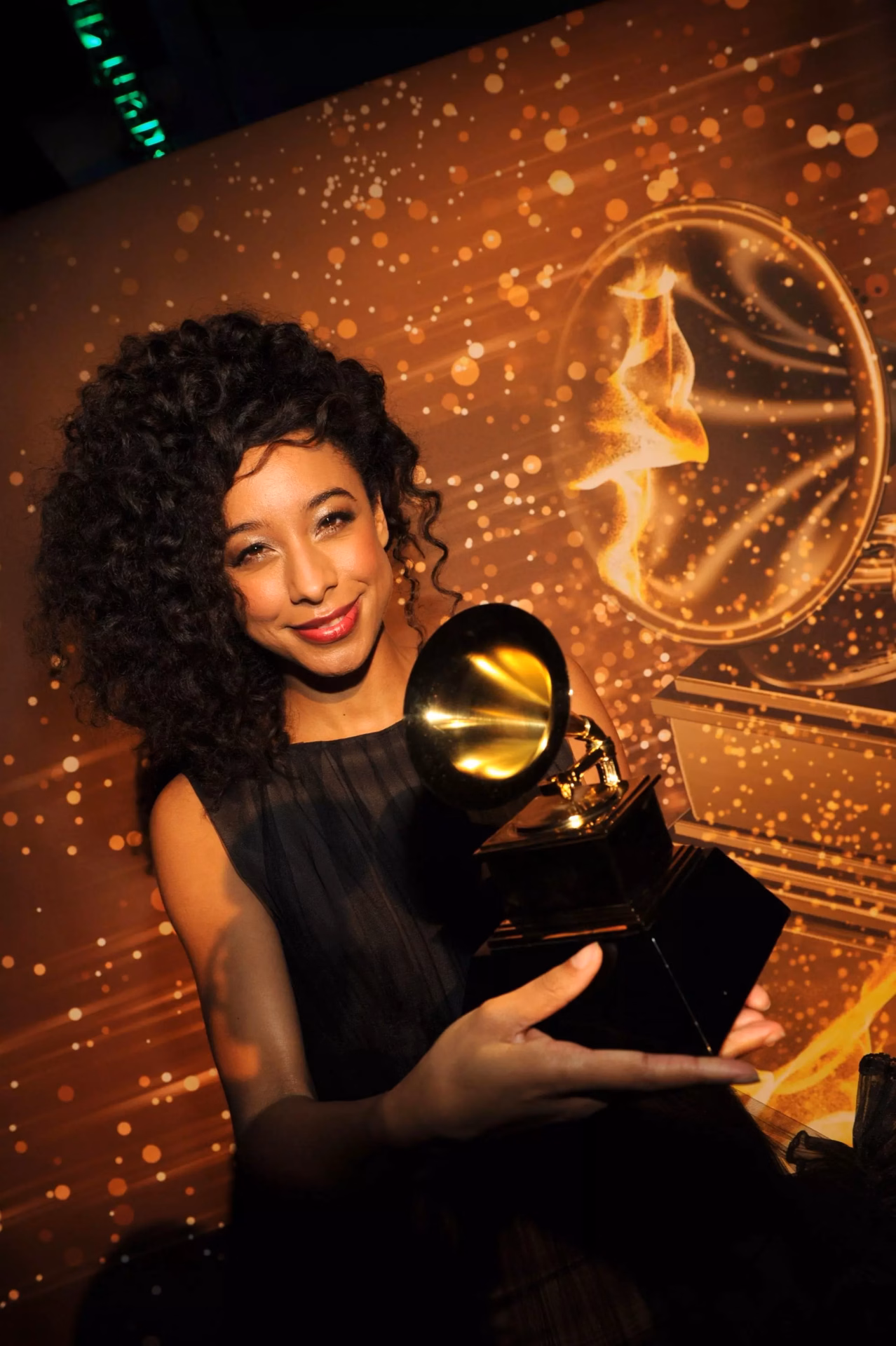 And The GRAMMY Went To … Corinne Bailey Rae