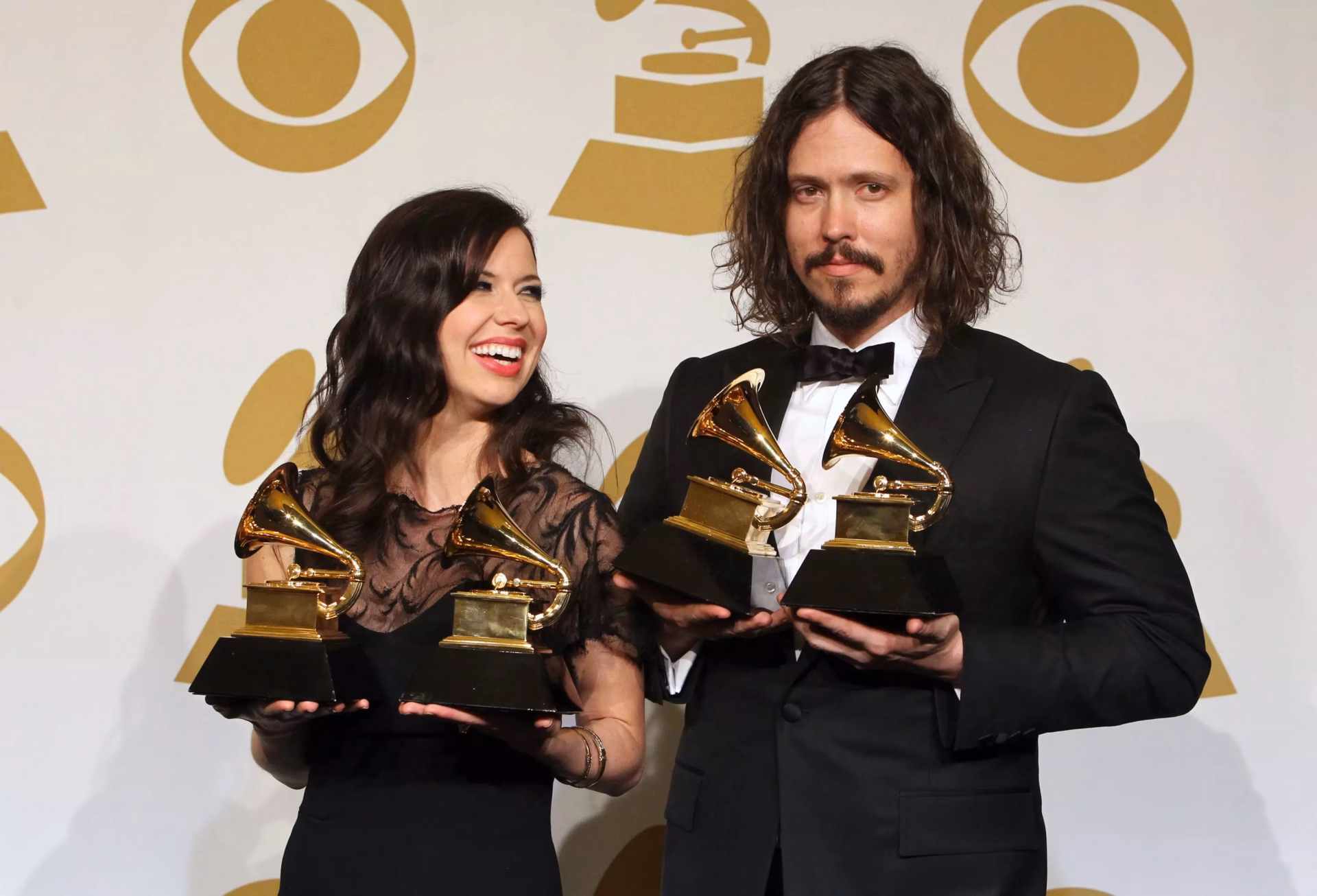 And The GRAMMY Went To … The Civil Wars