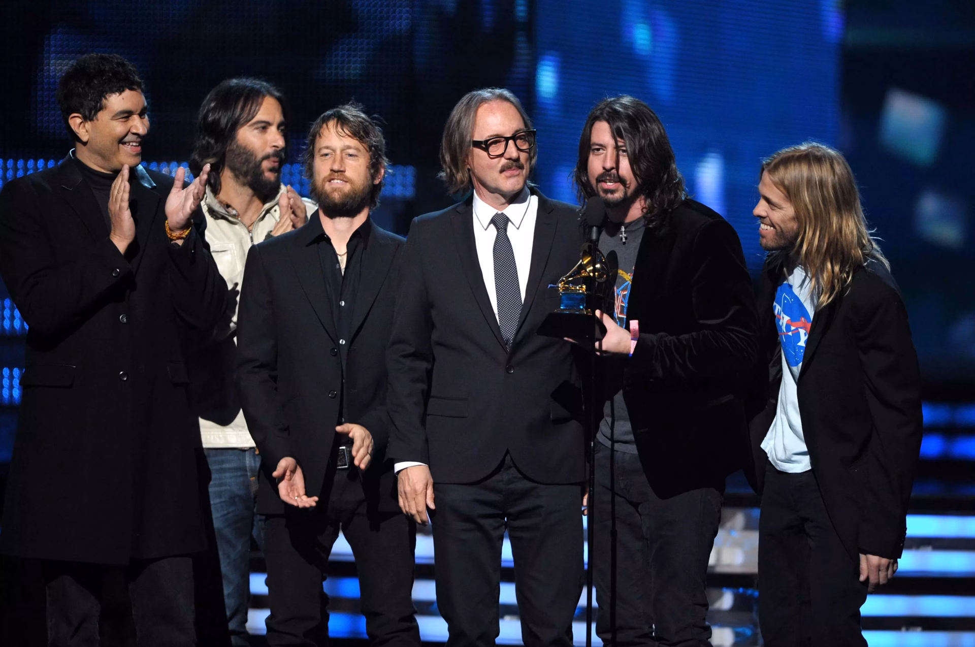 And The GRAMMY Went To … Foo Fighters