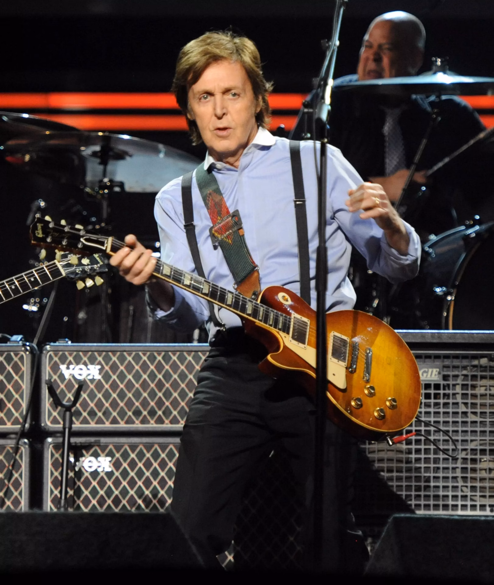 And The GRAMMY Went To … Paul McCartney