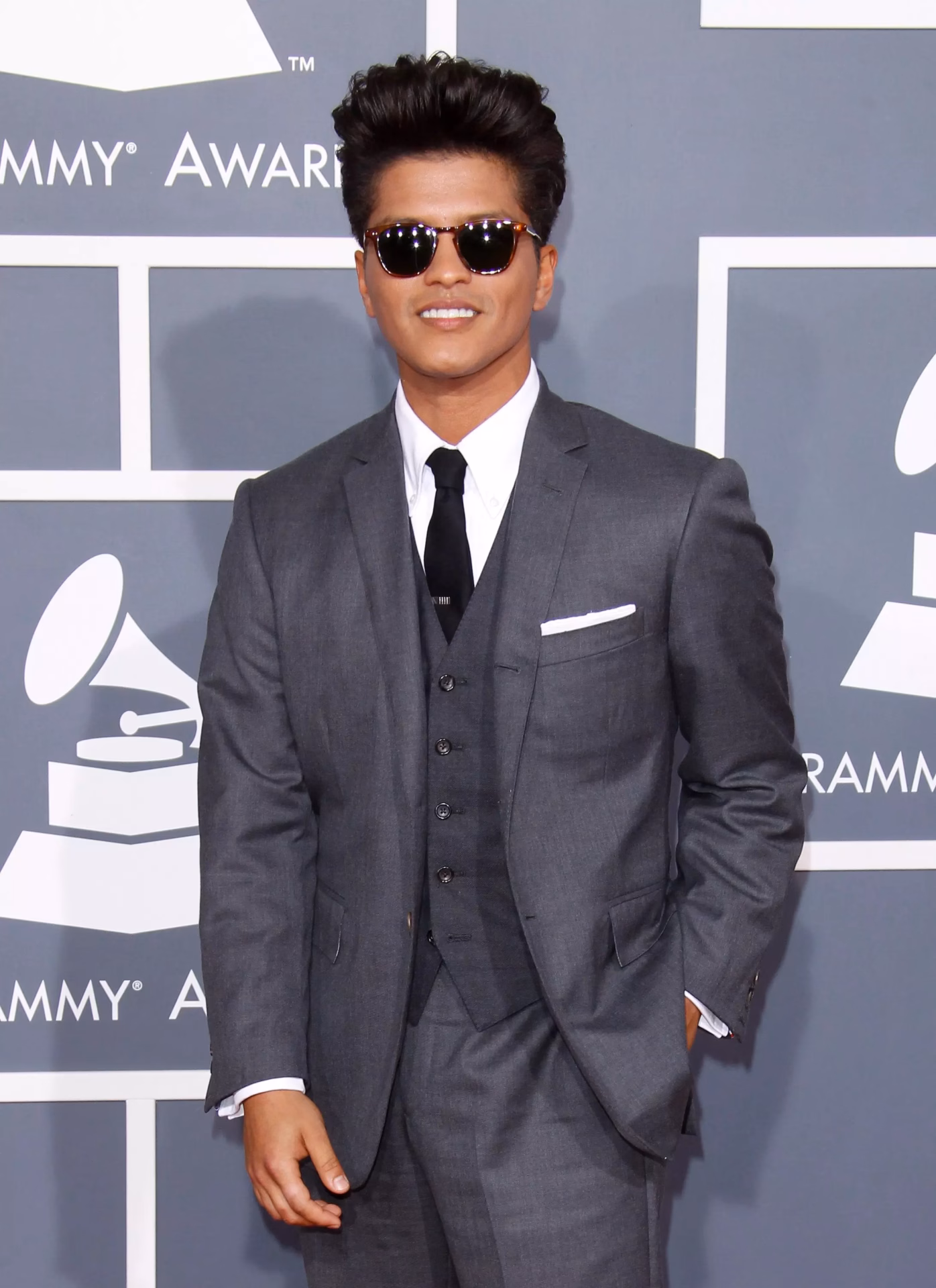 GRAMMY Camp Launches Bruno Mars Scholarship Fund