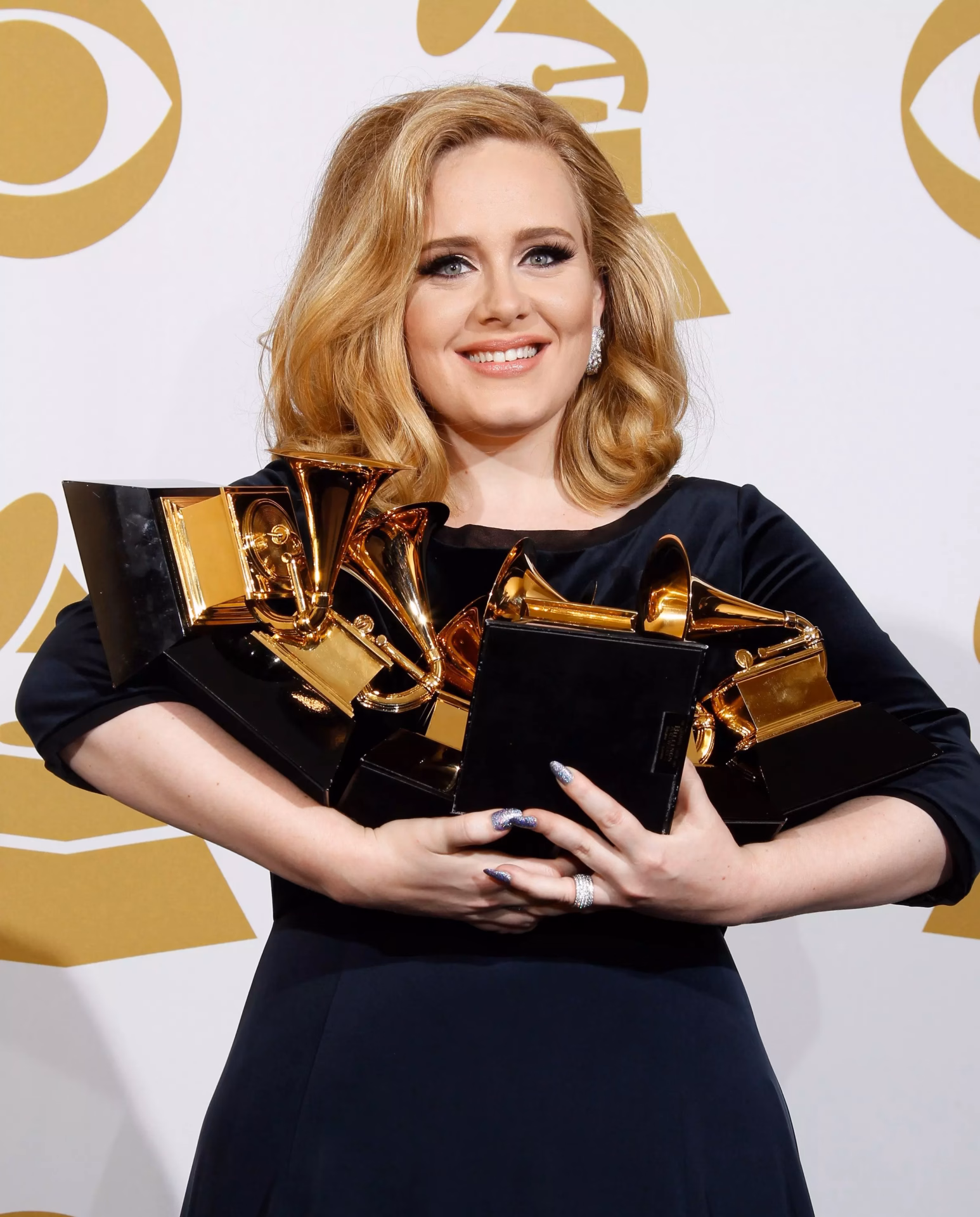 And The GRAMMY Went To … Adele
