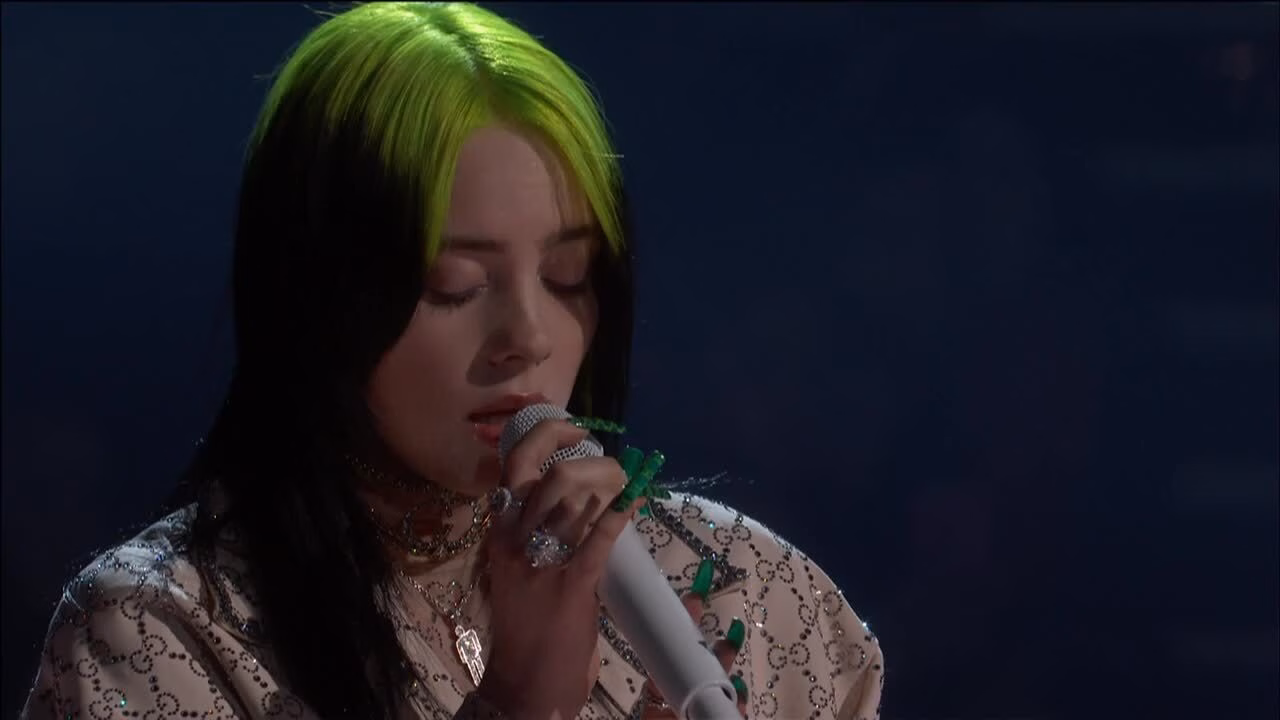 WATCH: Billie Eilish Performs “When The Party’s Over” | 2020 GRAMMY Awards